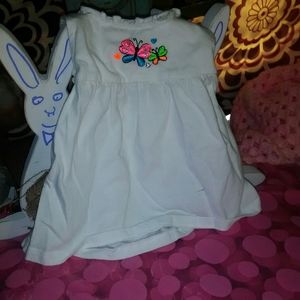 Jumping Beans 18 month dressy halter style dress